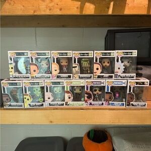 Funko Pops